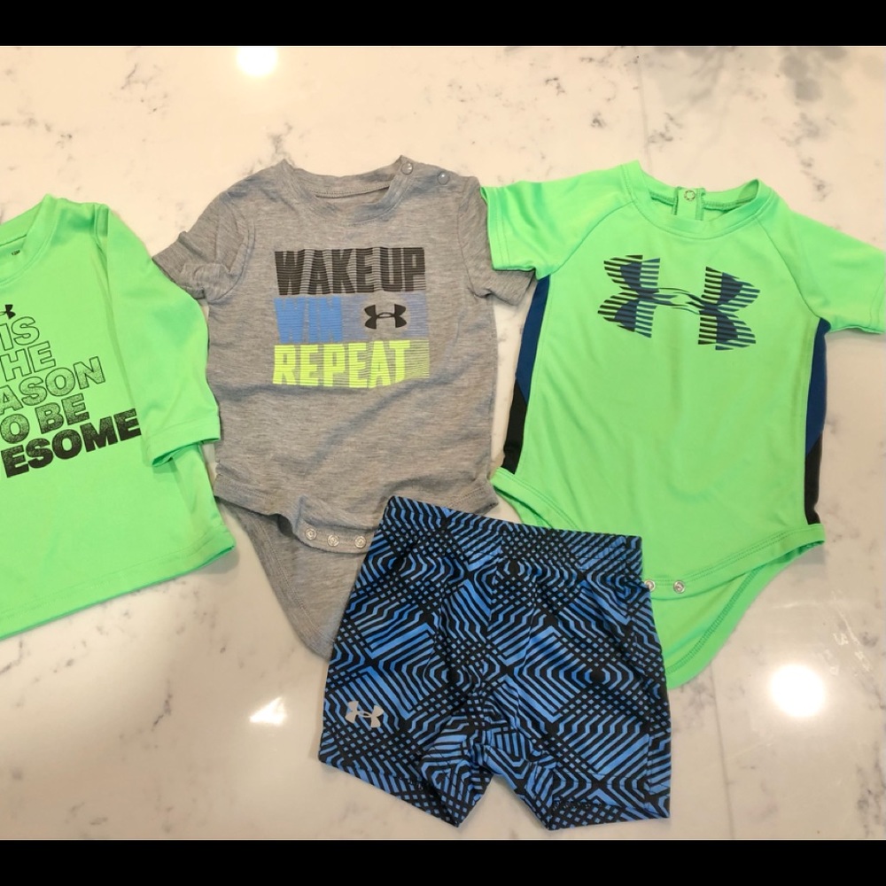 Under Armour Baby Bundle